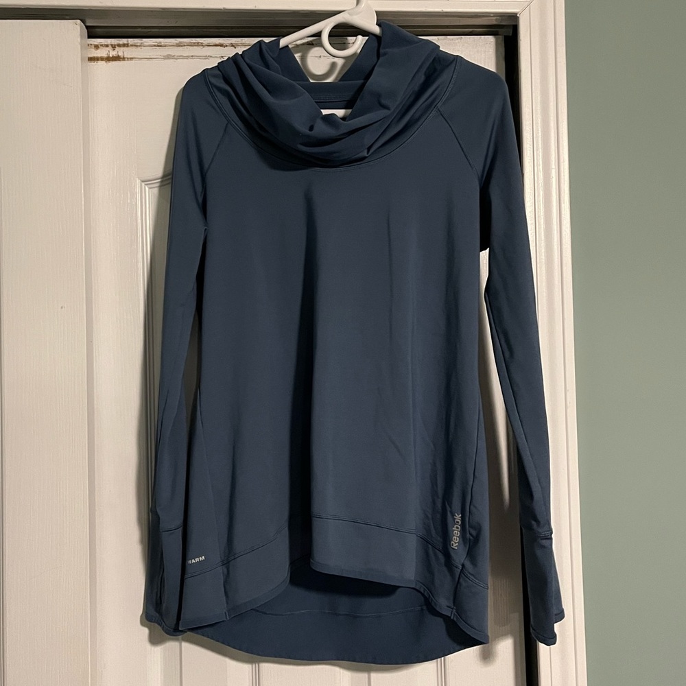 Reebok Women’s Cowlneck Pullover